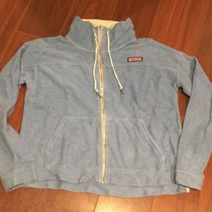 Women’s Vineyard Vines zip up